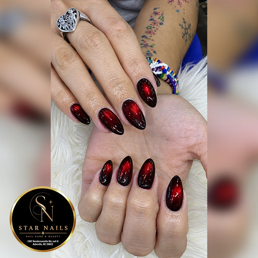 September-inspired nail art ideas